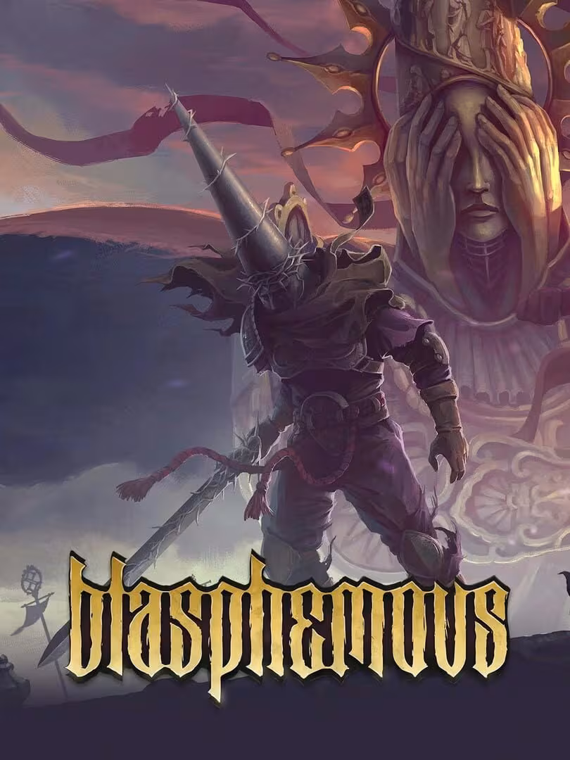 Capsule for Blasphemous