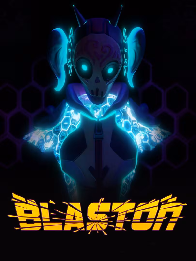 Capsule for Blaston
