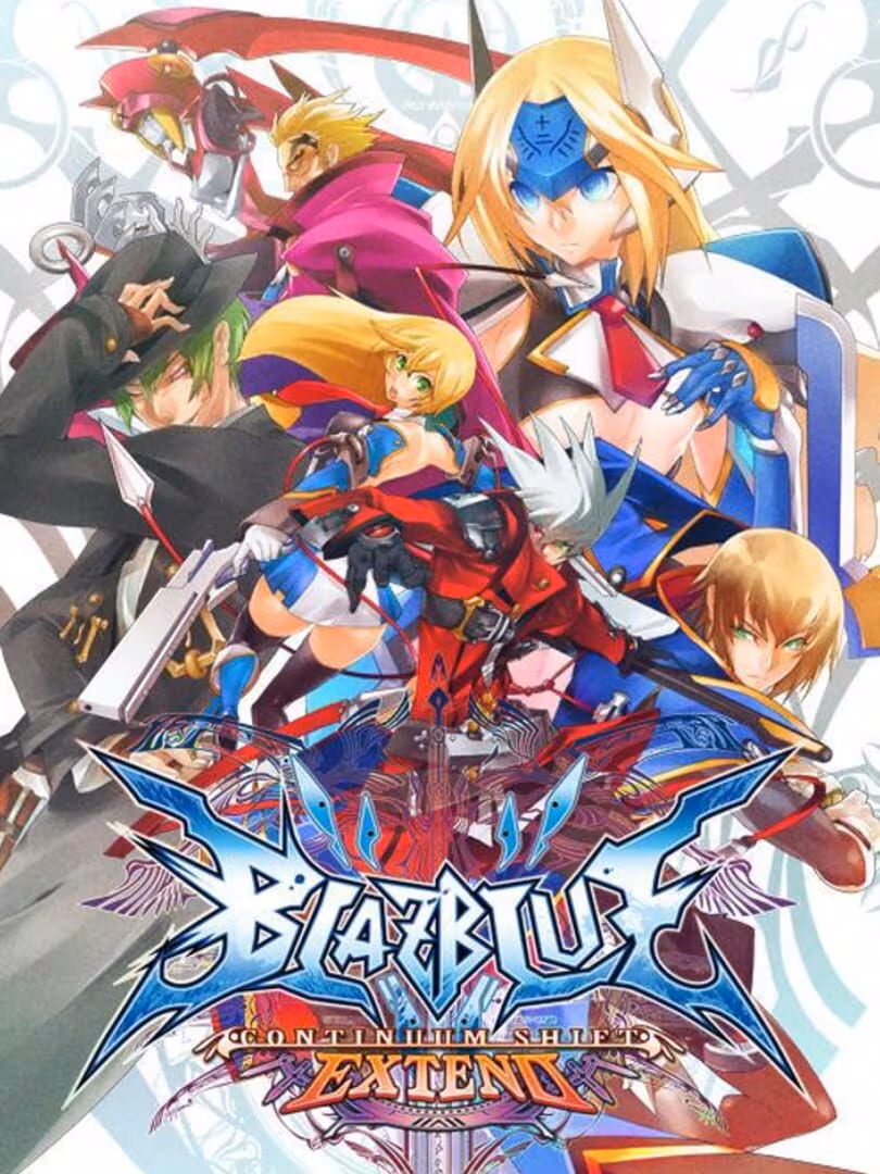 Capsule for BlazBlue: Continuum Shift Extend