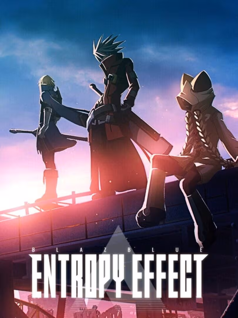 Capsule for BlazBlue Entropy Effect