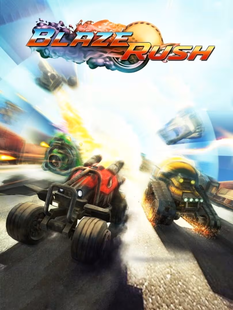 Capsule for BlazeRush