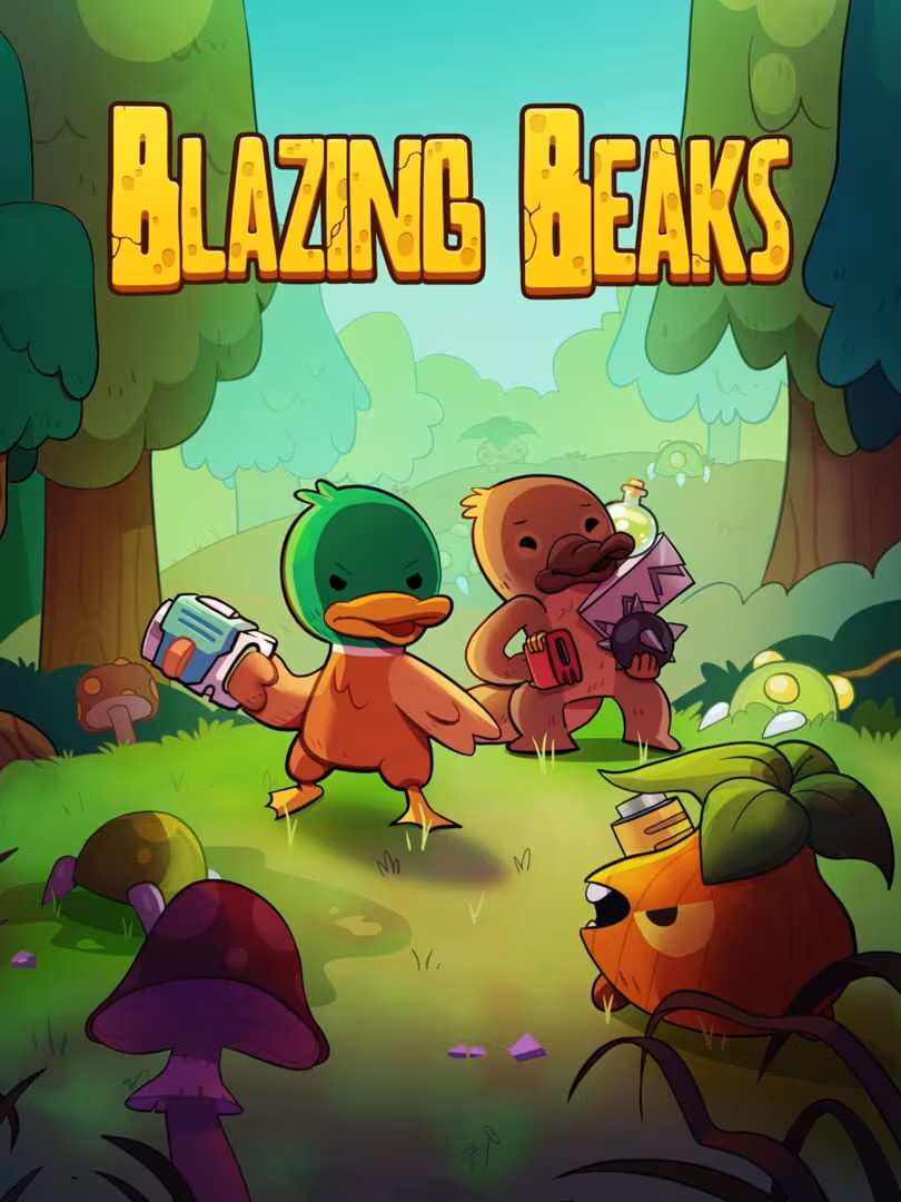 Capsule for Blazing Beaks
