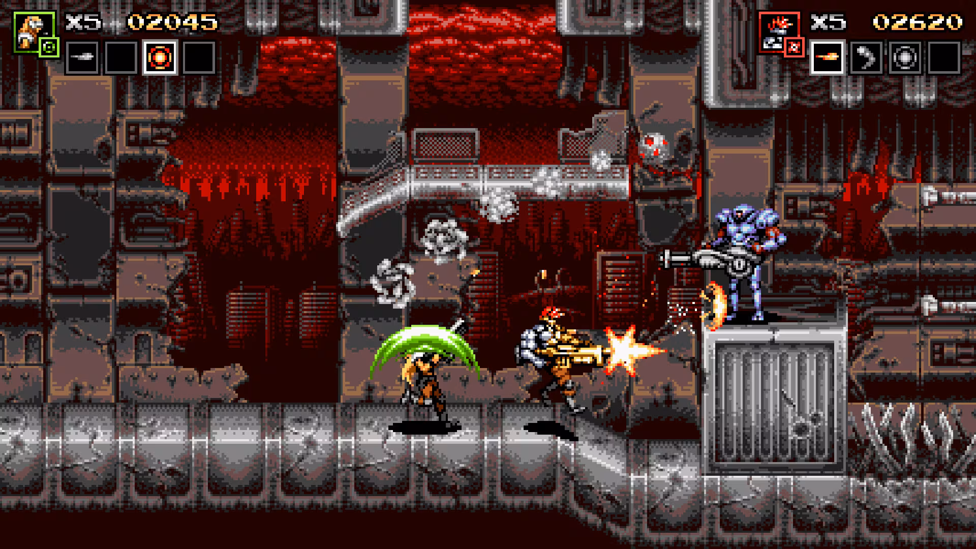Blazing Chrome - blazing-chrome_1.avif