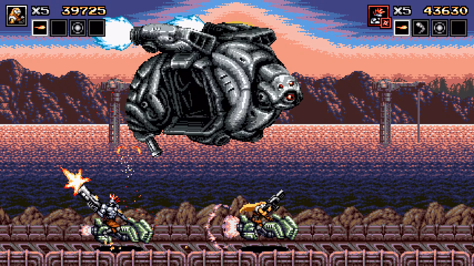 Blazing Chrome - blazing-chrome_2.avif