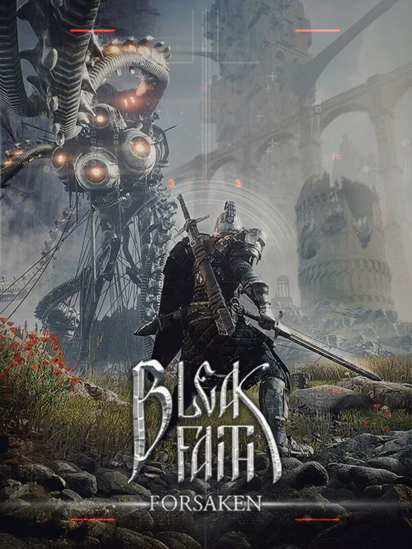Capsule for Bleak Faith: Forsaken