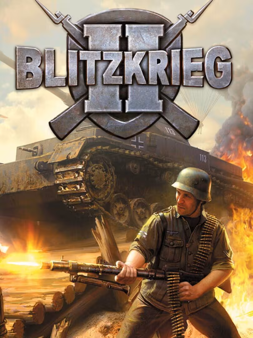 Capsule for Blitzkrieg 2 Anthology