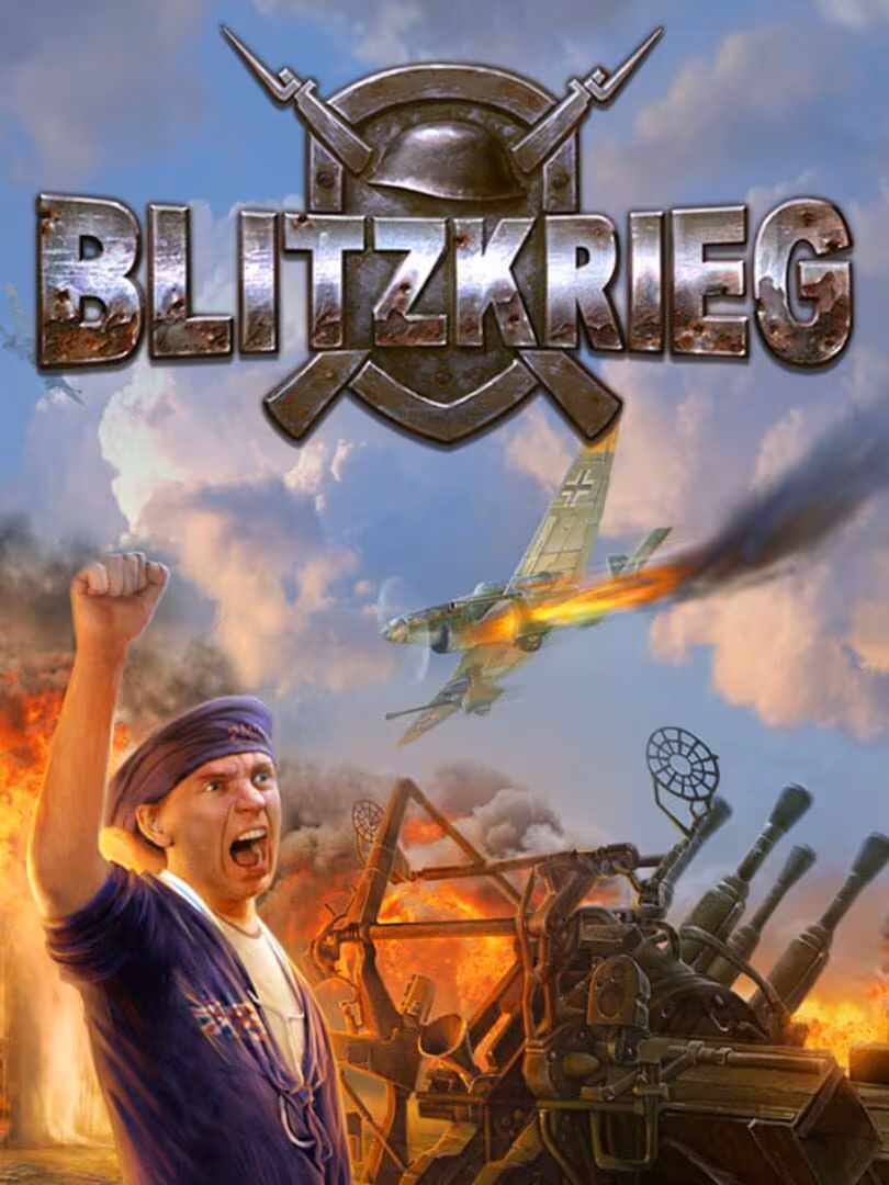Capsule for Blitzkrieg Anthology