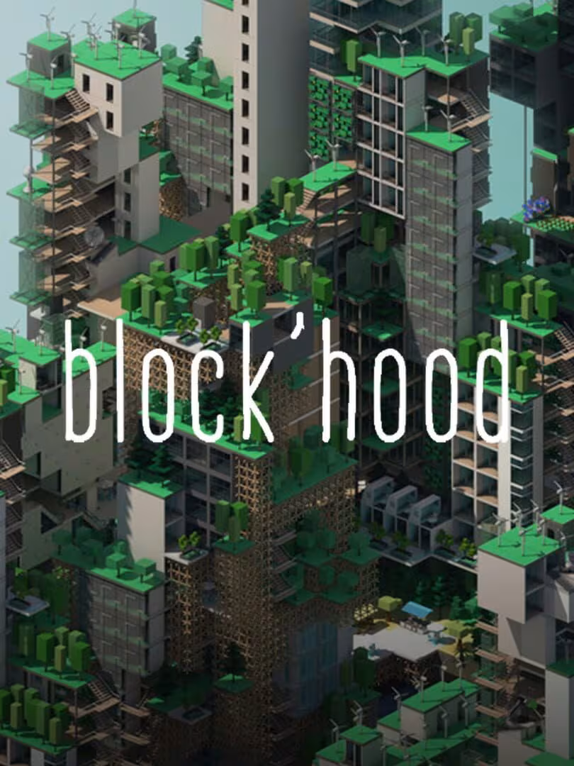 Capsule for Block'hood