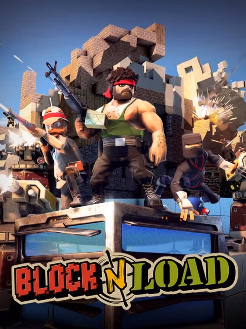 Capsule for Block N Load