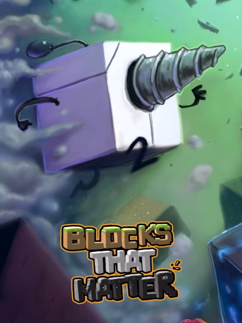 Capsule for Blocks That Matter