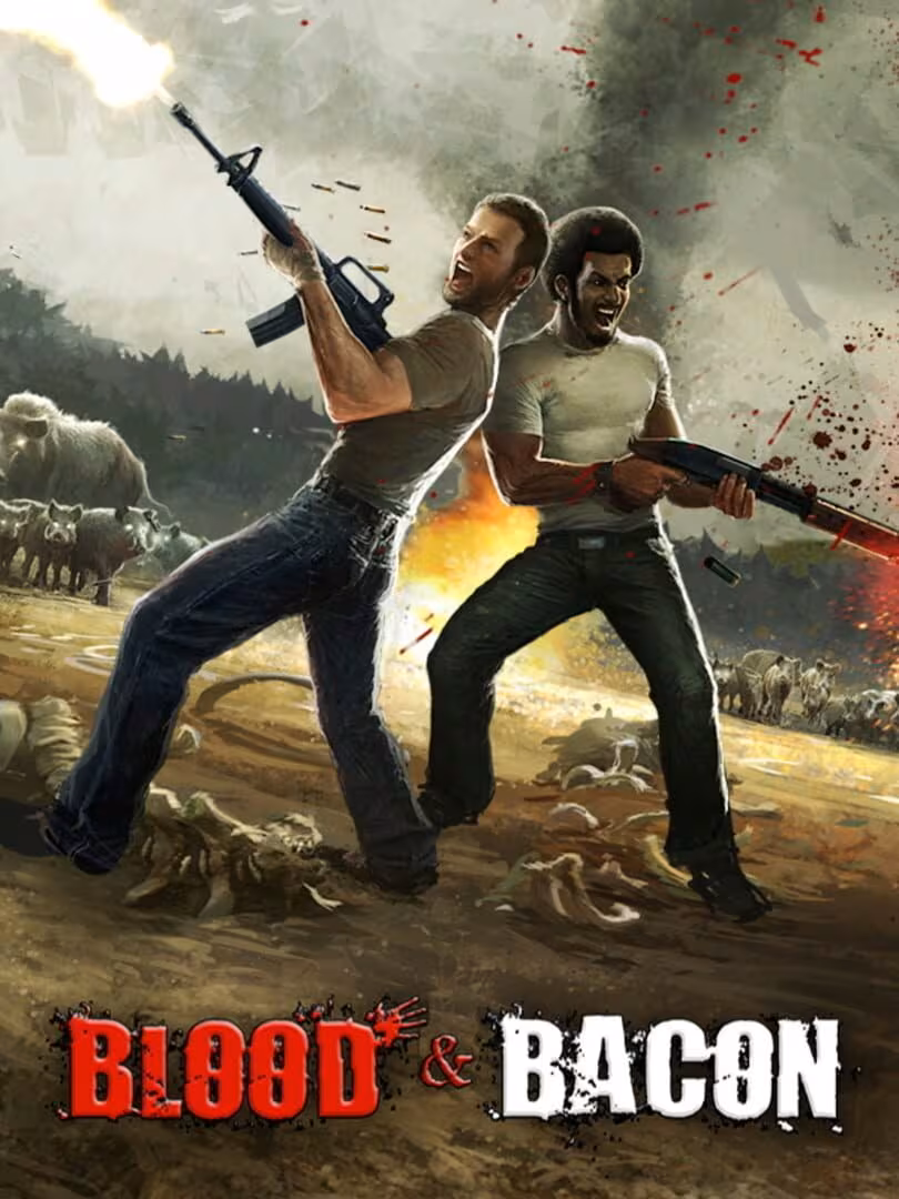 Capsule for Blood and Bacon