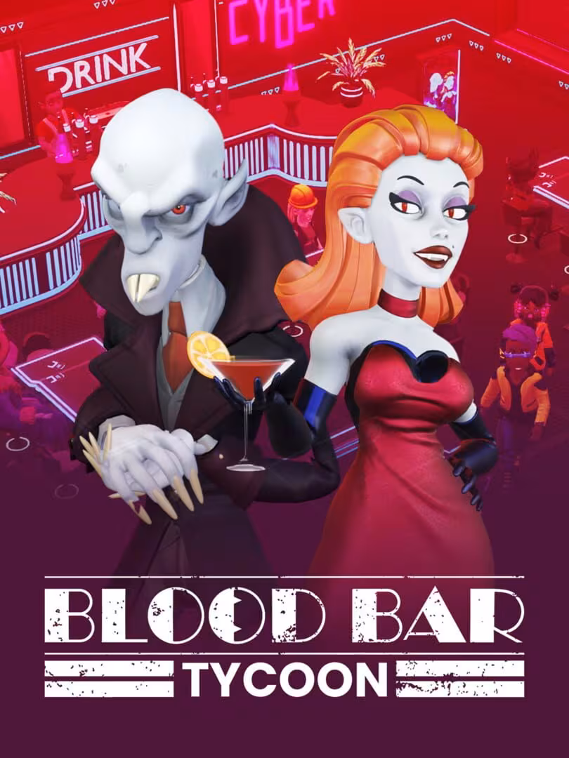 Capsule for Blood Bar Tycoon