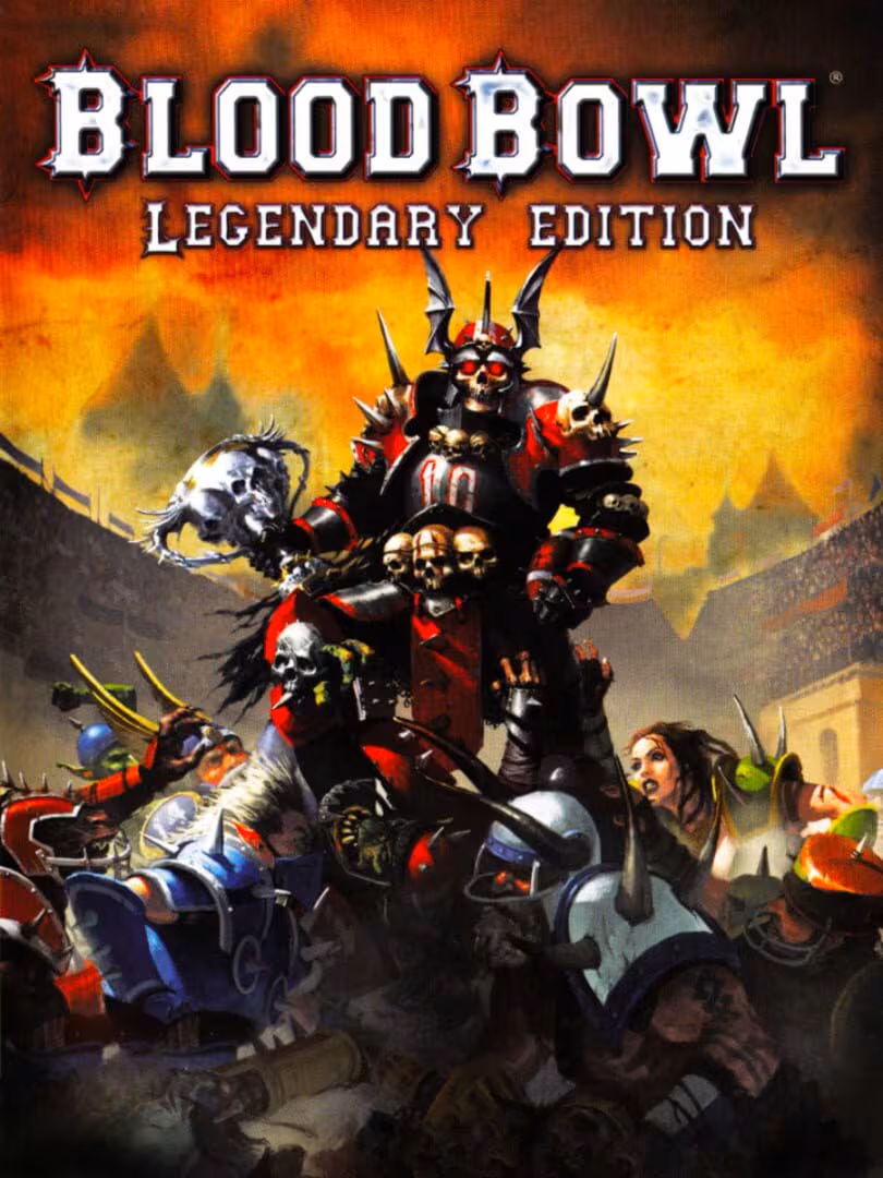 Capsule for Blood Bowl - Legendary Edition