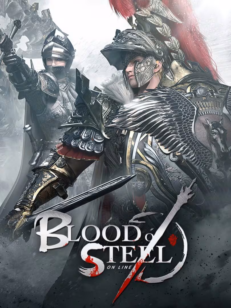 Capsule for Blood of Steel