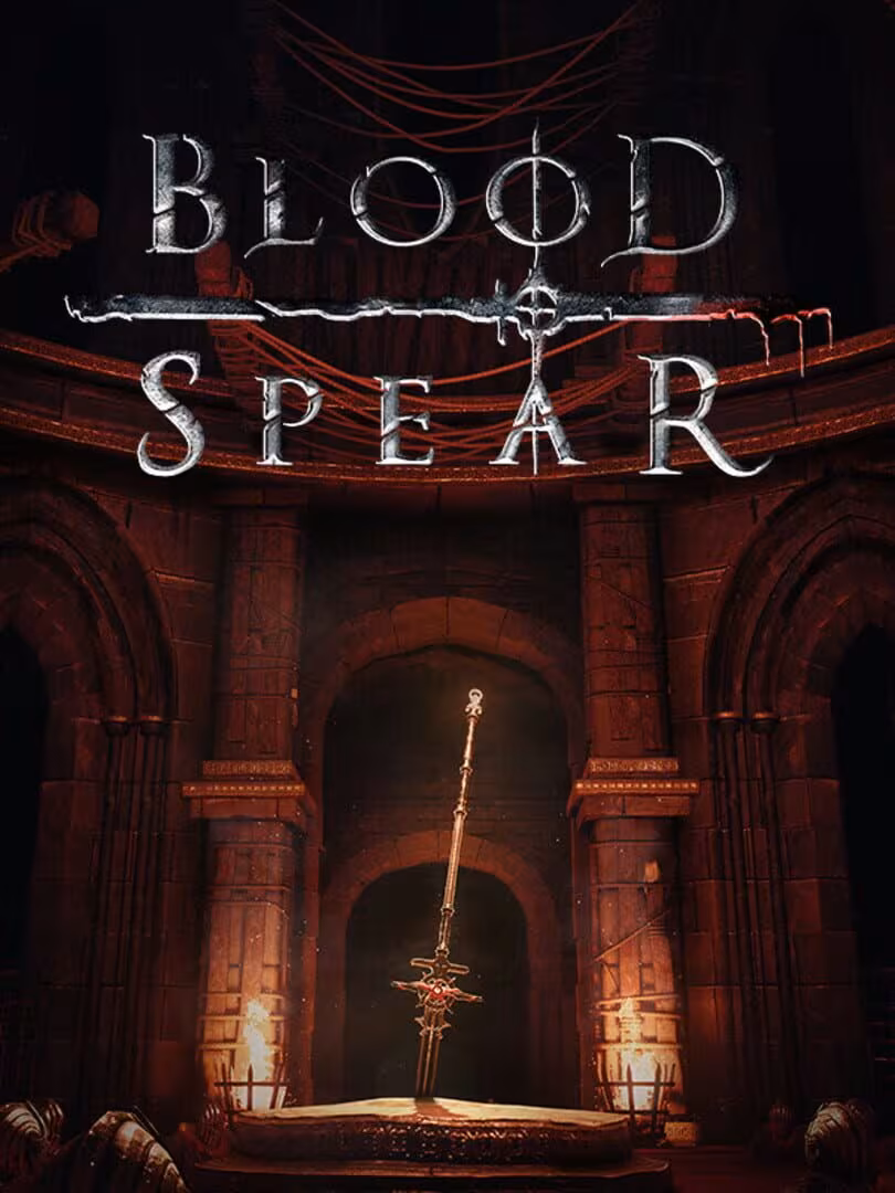 Capsule for Blood Spear