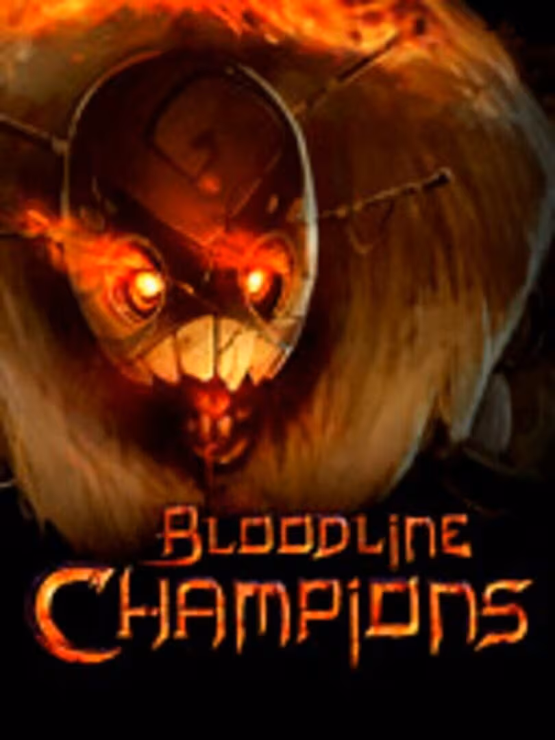 Capsule for Bloodline Champions
