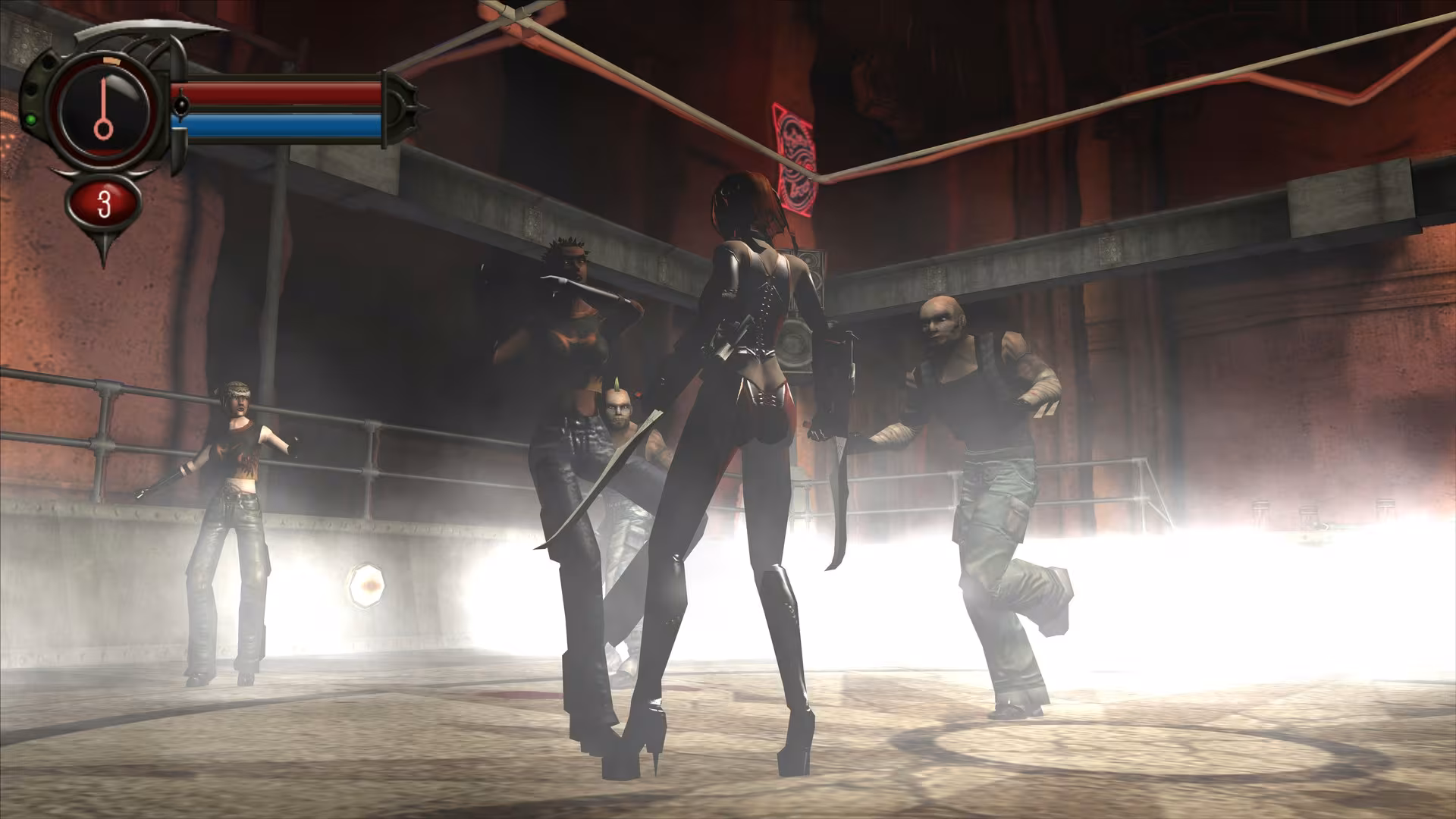BloodRayne 2: Terminal Cut - bloodrayne-2-terminal-cut_3.avif