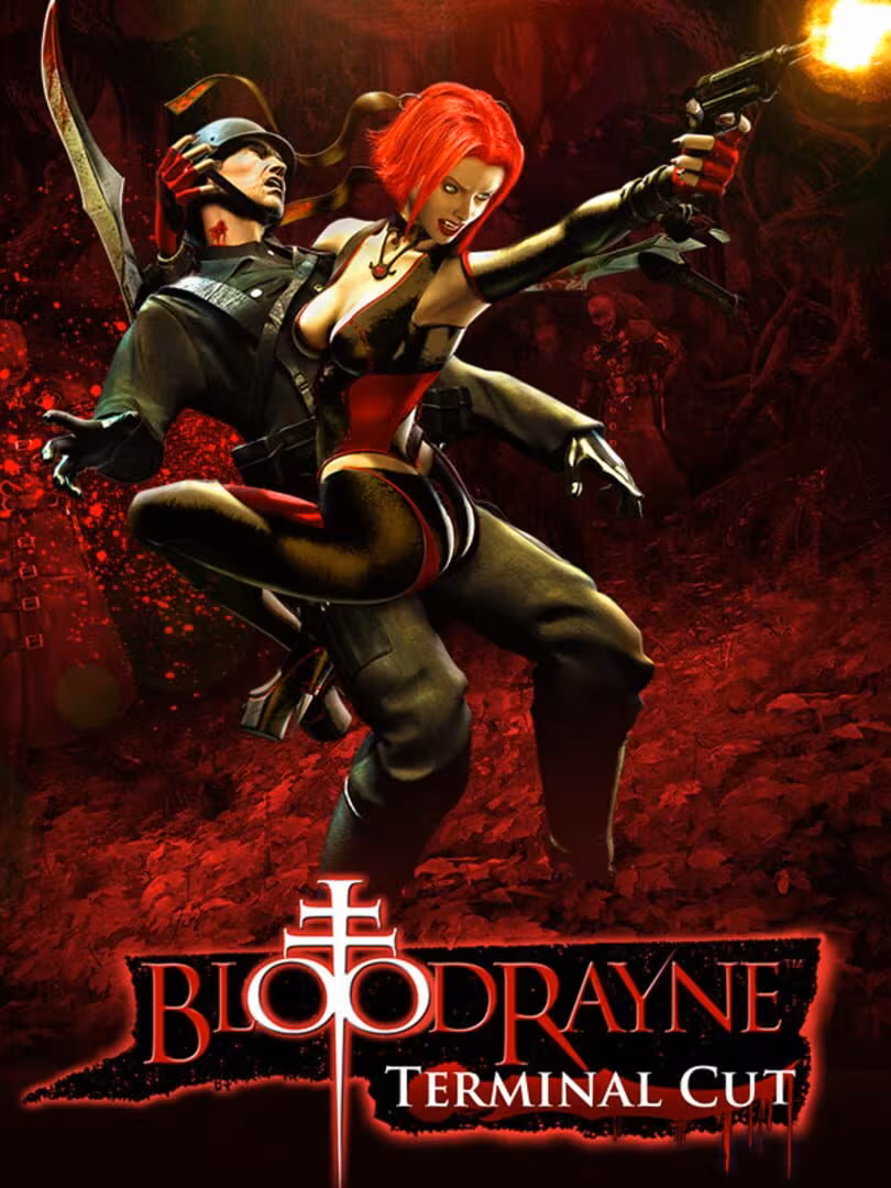 Capsule for BloodRayne: Terminal Cut
