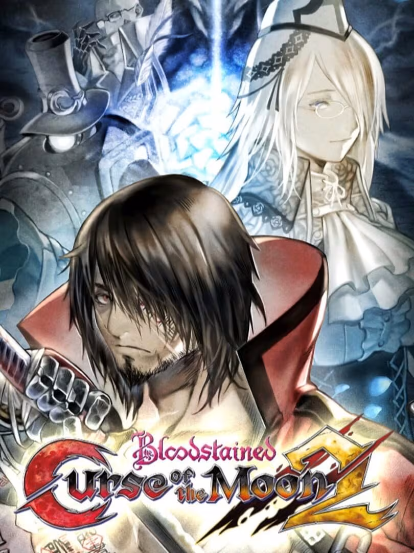 Capsule for Bloodstained: Curse of the Moon 2