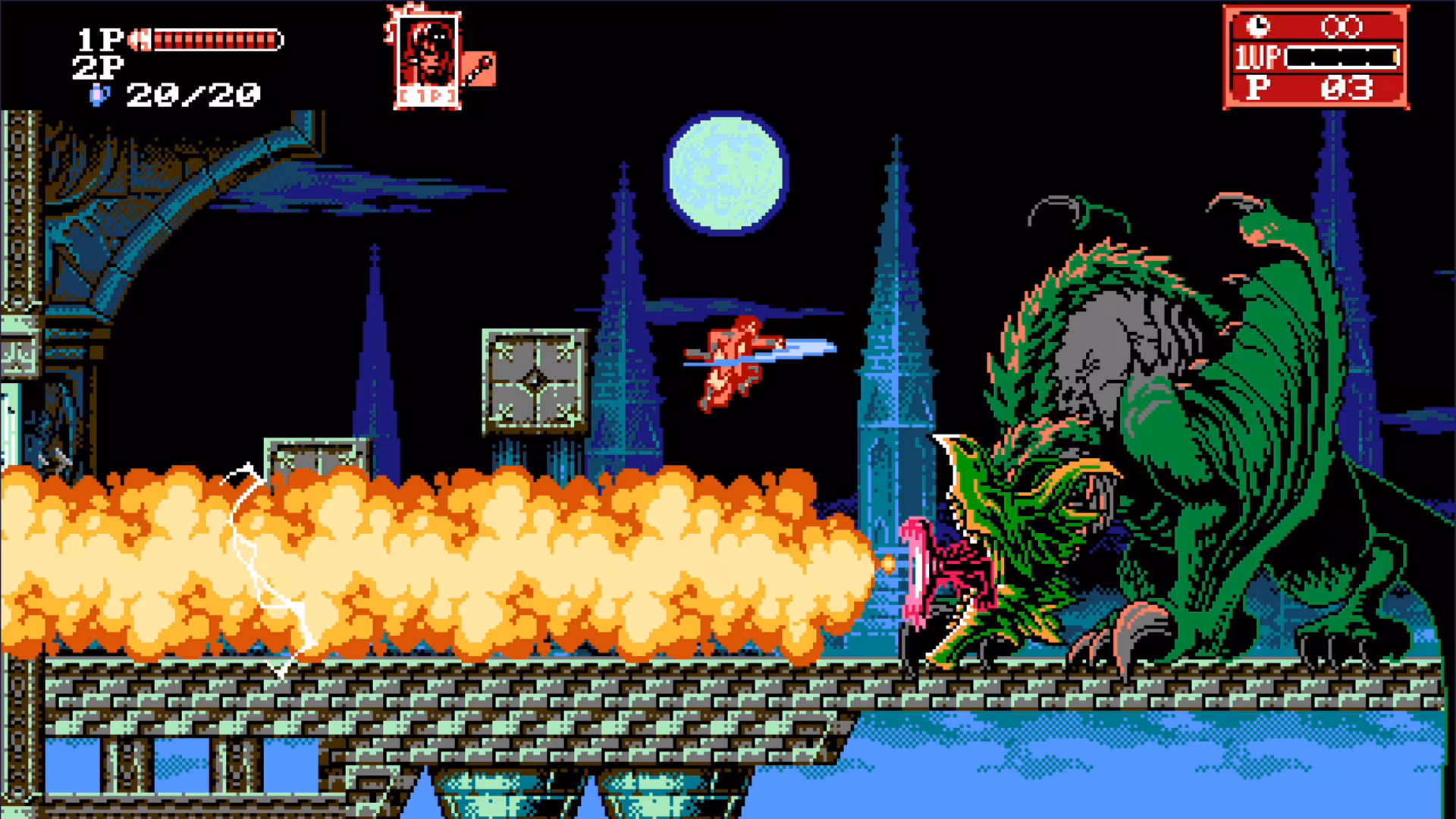 Bloodstained: Curse of the Moon 2 - bloodstained-curse-of-the-moon-2_1.avif