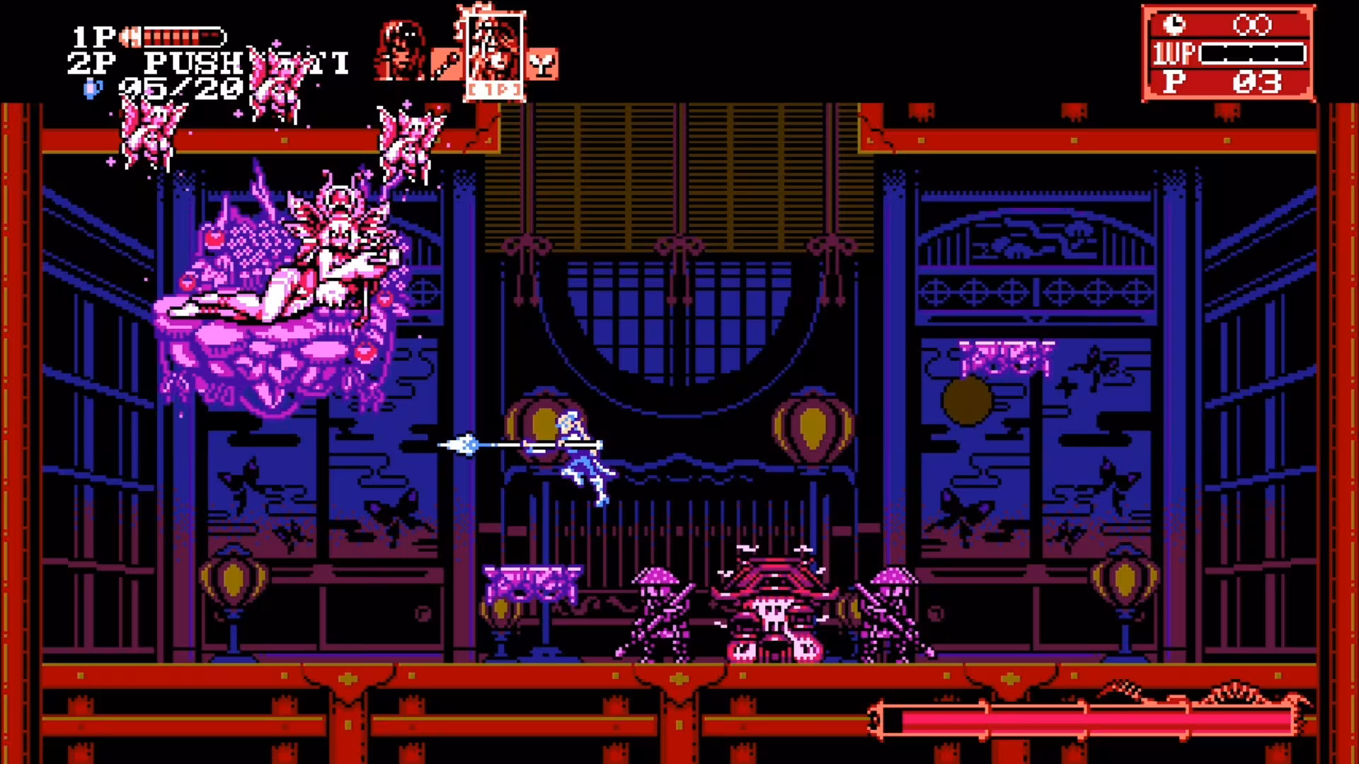 Bloodstained: Curse of the Moon 2 - bloodstained-curse-of-the-moon-2_2.avif