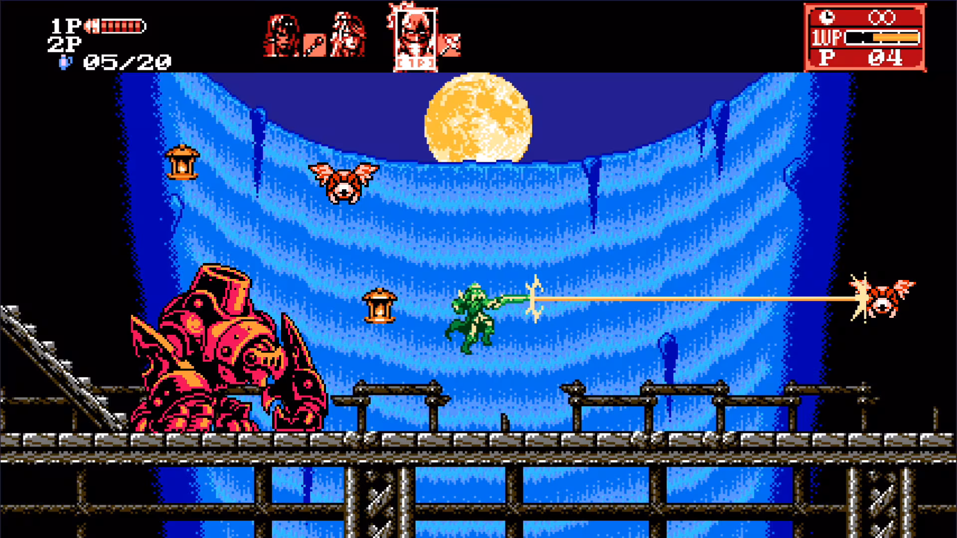Bloodstained: Curse of the Moon 2 - bloodstained-curse-of-the-moon-2_3.avif