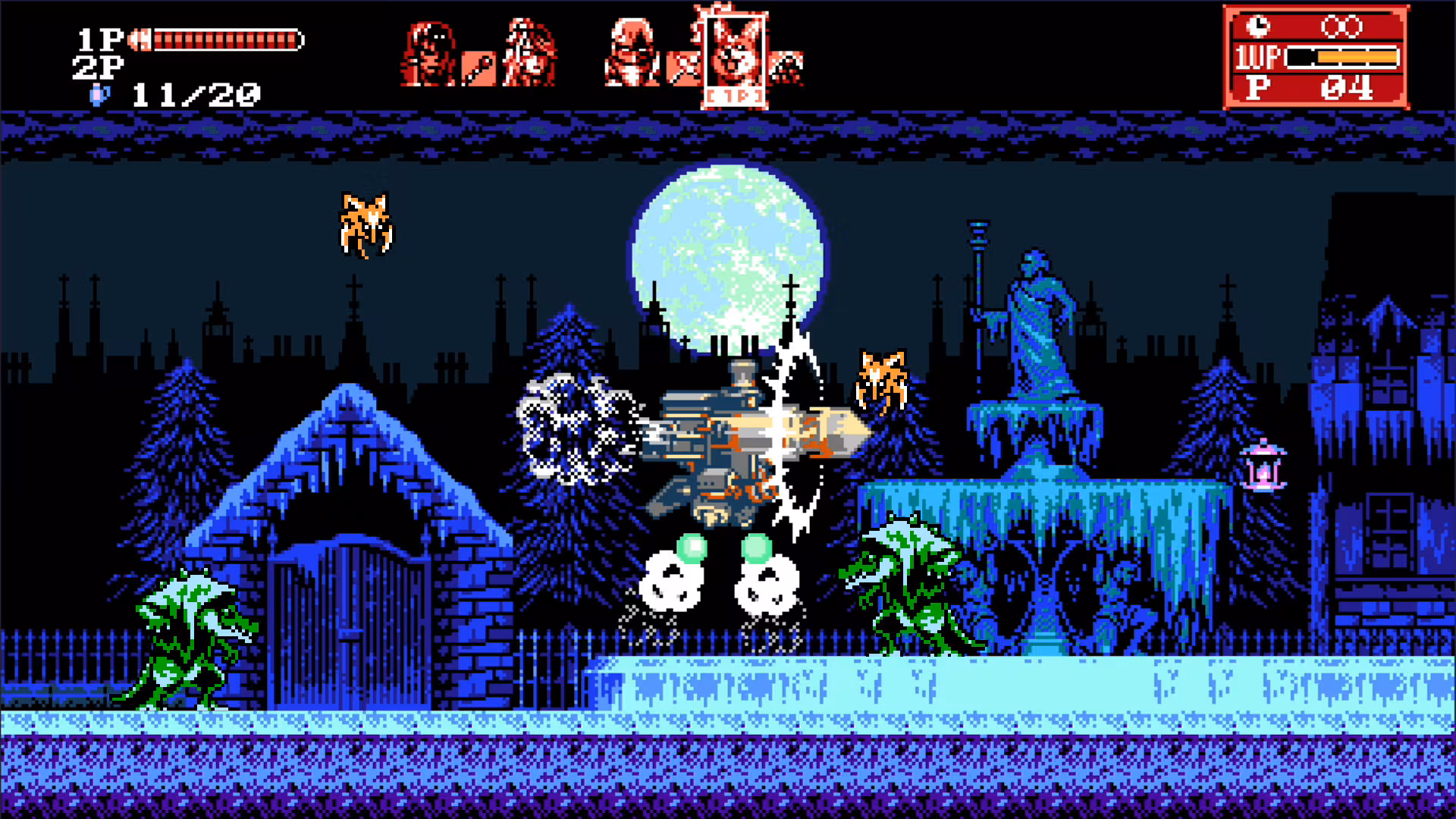 Bloodstained: Curse of the Moon 2 - bloodstained-curse-of-the-moon-2_4.avif