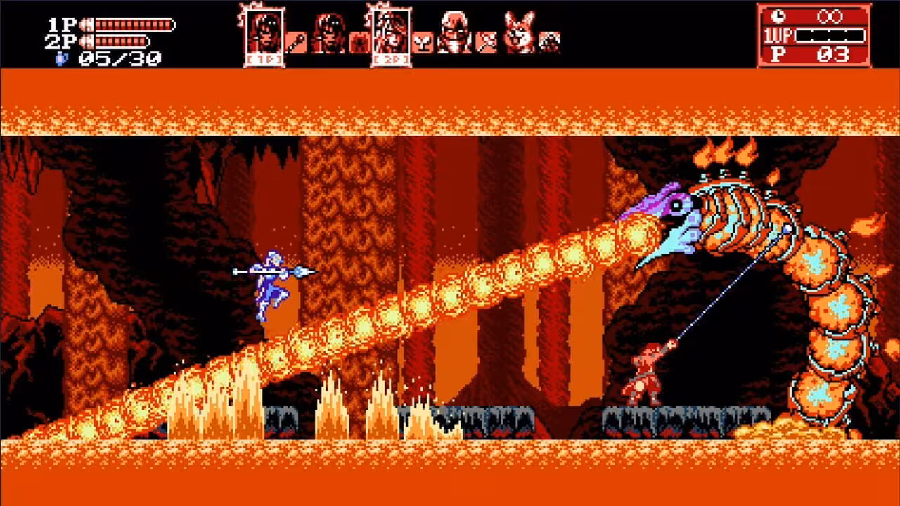 Bloodstained: Curse of the Moon 2 - bloodstained-curse-of-the-moon-2_6.avif