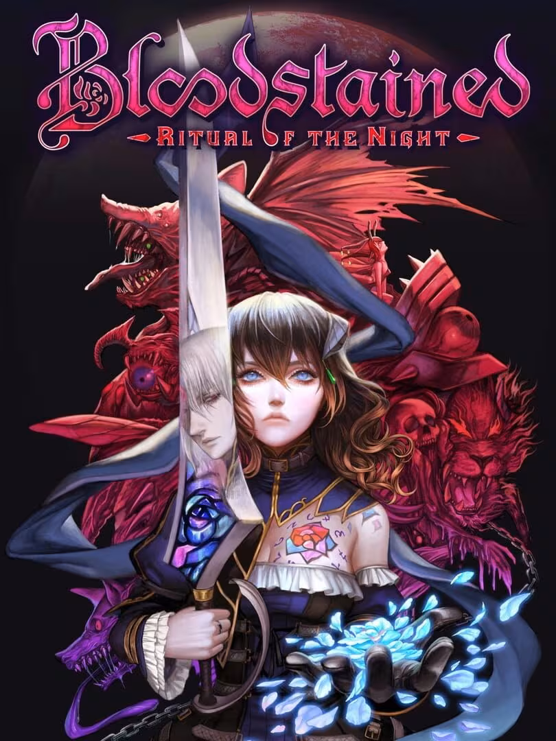 Capsule for Bloodstained: Ritual of the Night