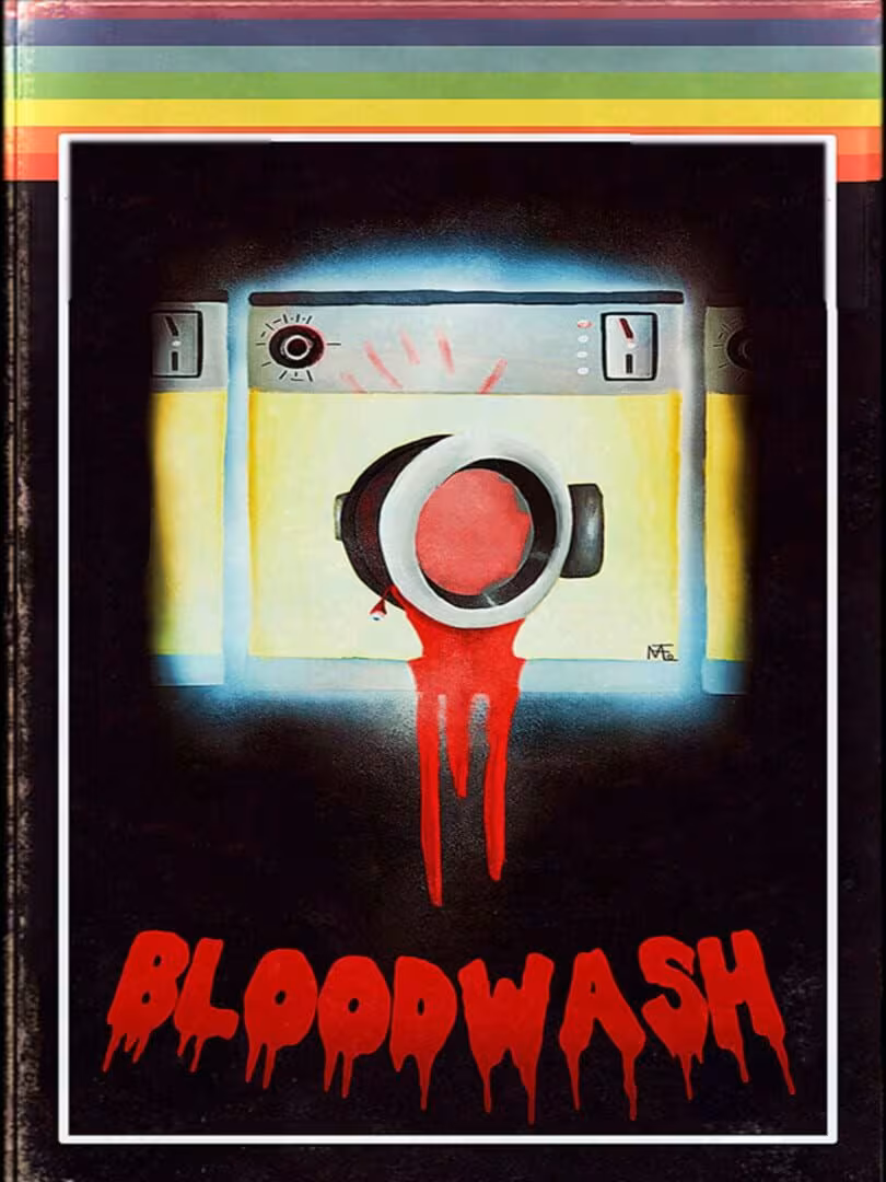 Capsule for Bloodwash