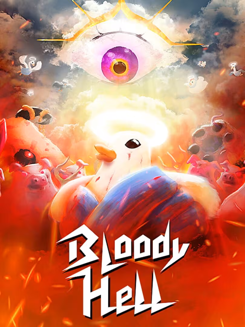 Capsule for Bloody Hell