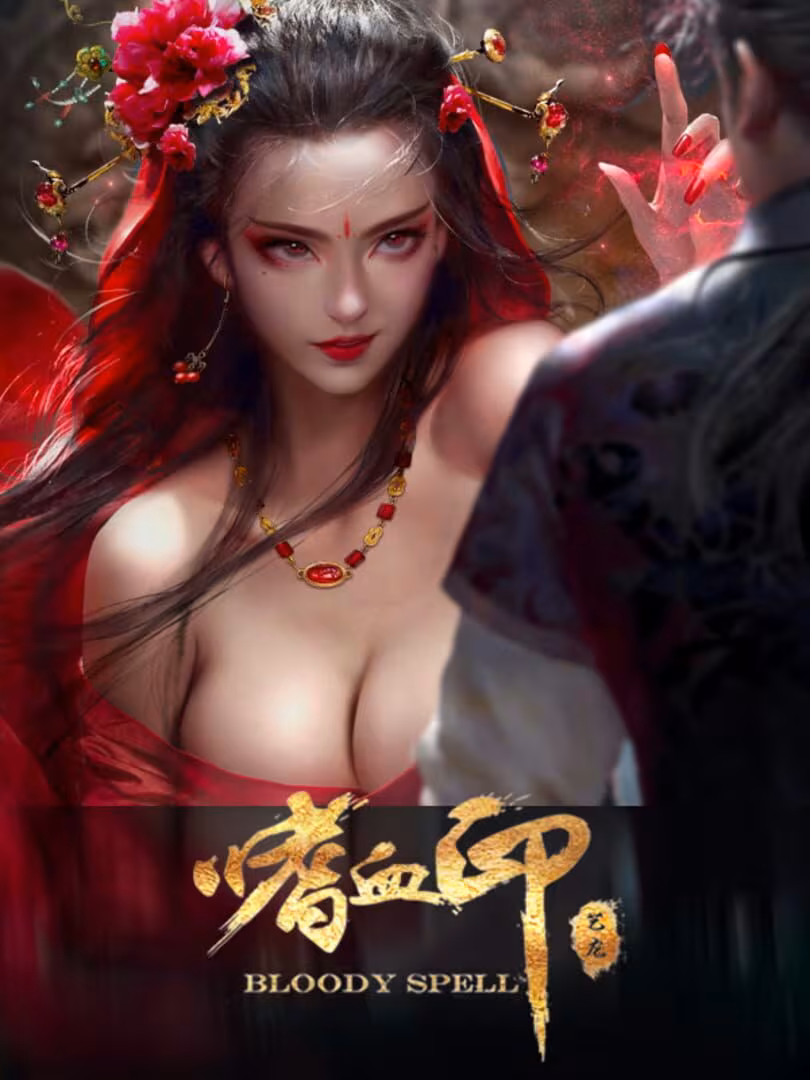 Capsule for 嗜血印 Bloody Spell