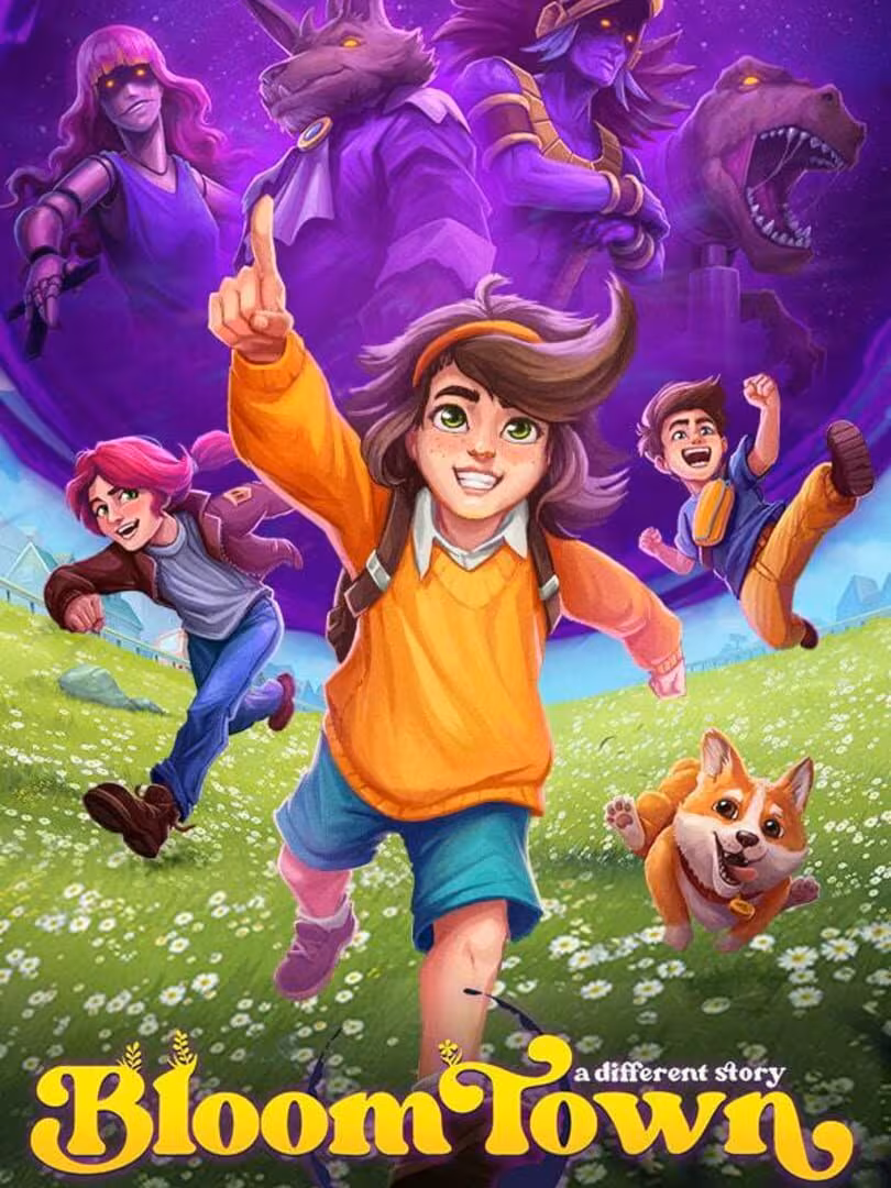 Capsule for Bloomtown: A Different Story