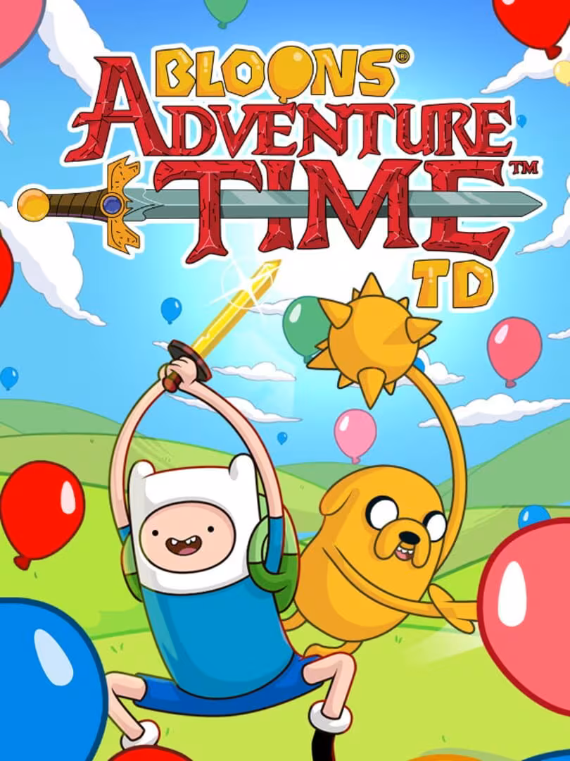 Capsule for Bloons Adventure Time TD