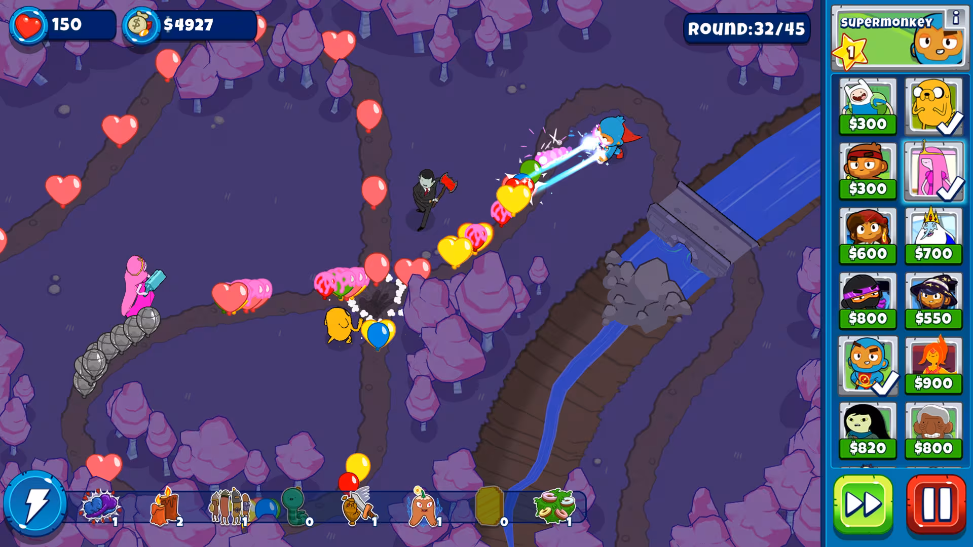 Bloons Adventure Time TD - bloons-adventure-time-td_2.avif