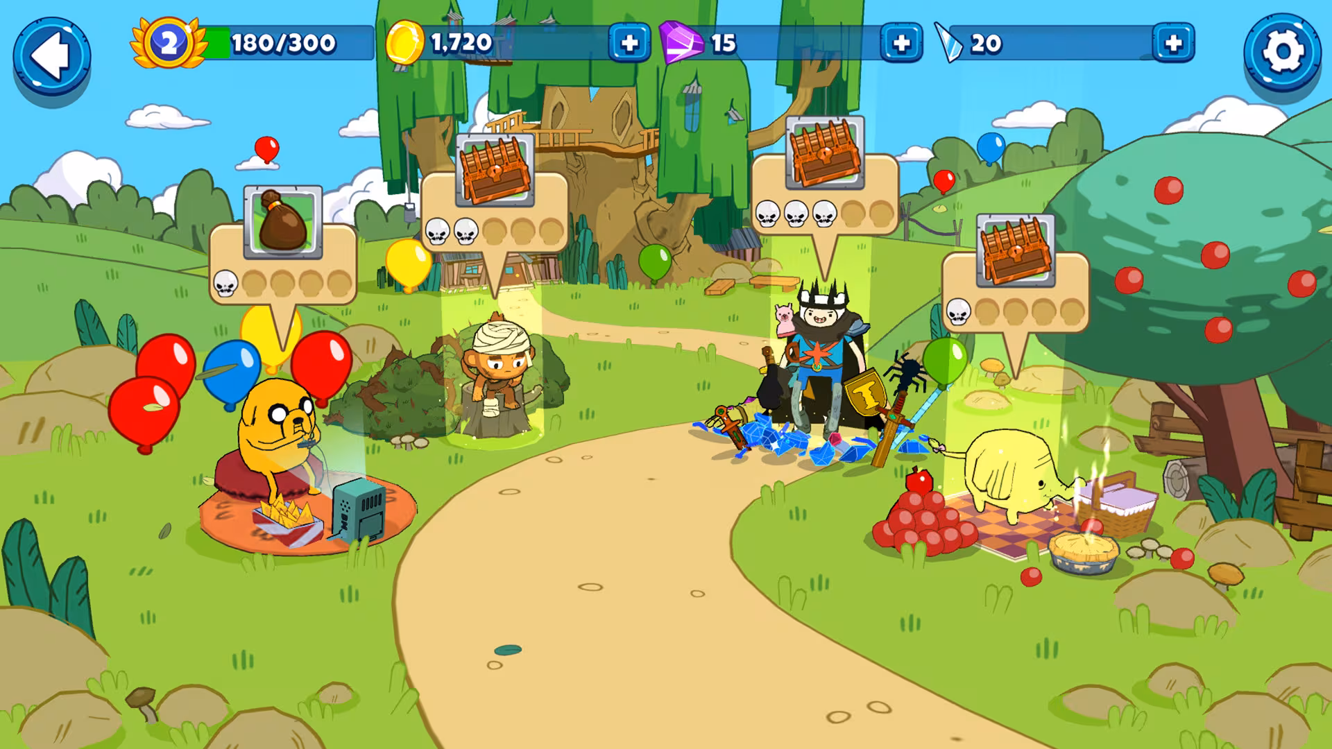 Bloons Adventure Time TD - bloons-adventure-time-td_3.avif