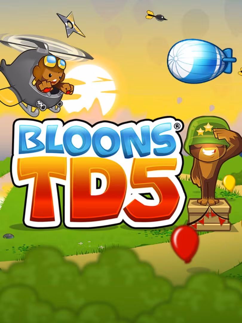 Capsule for Bloons TD 5
