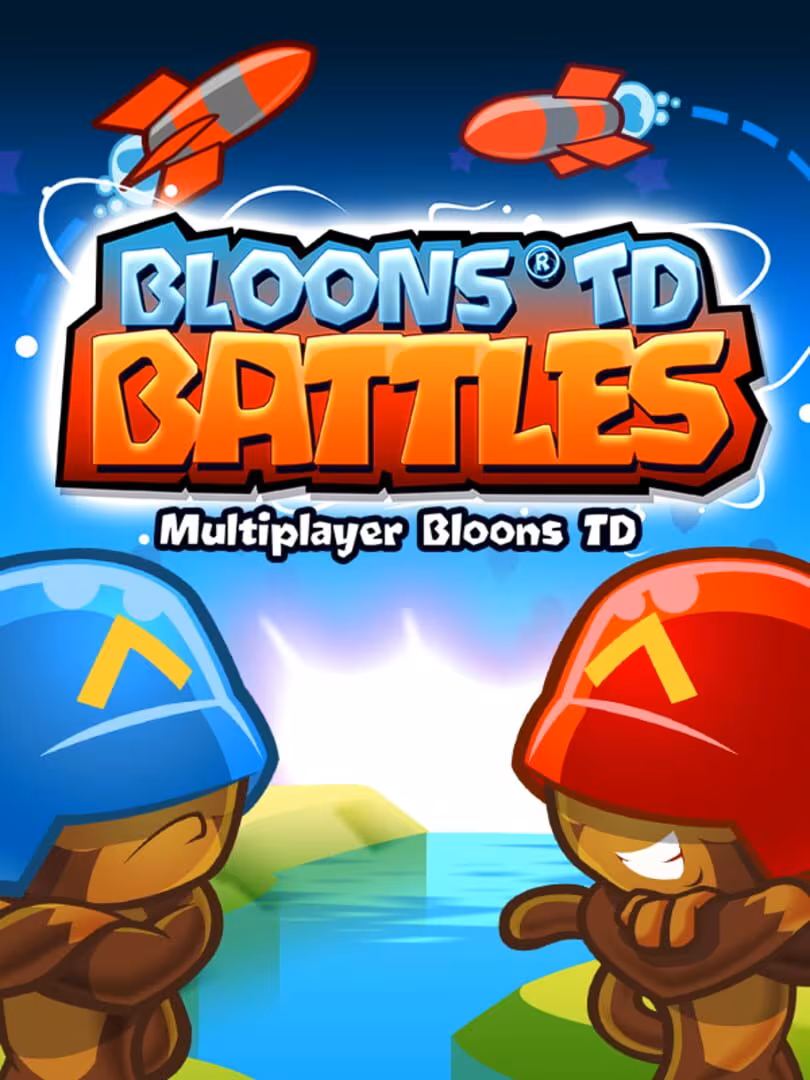 Capsule for Bloons TD Battles