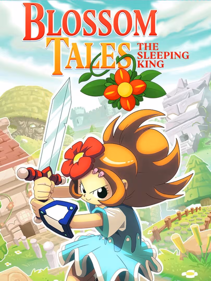 Blossom Tales: The Sleeping King
