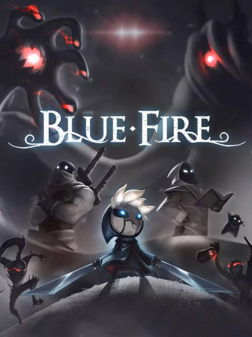 Capsule for Blue Fire