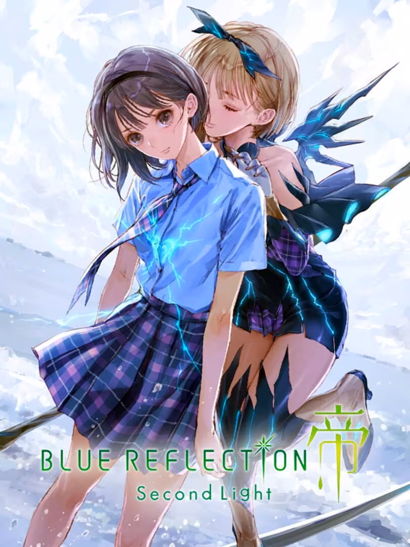 Capsule for BLUE REFLECTION: Second Light