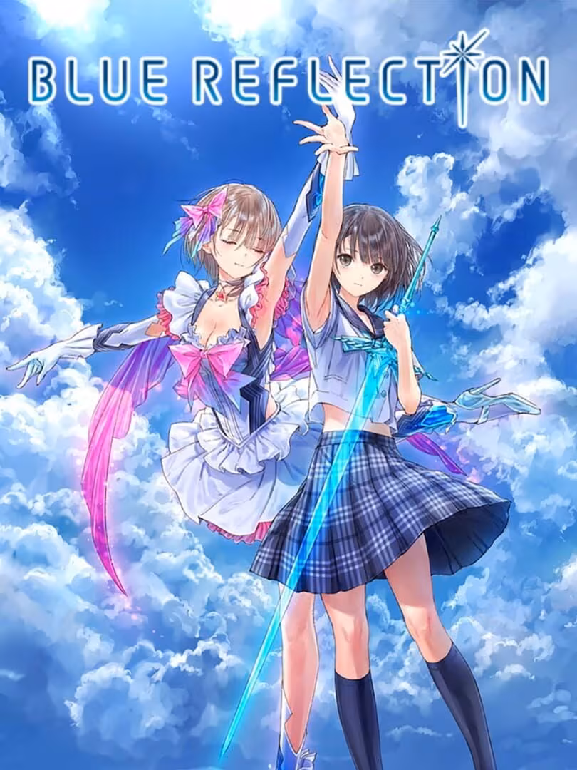 Capsule for BLUE REFLECTION