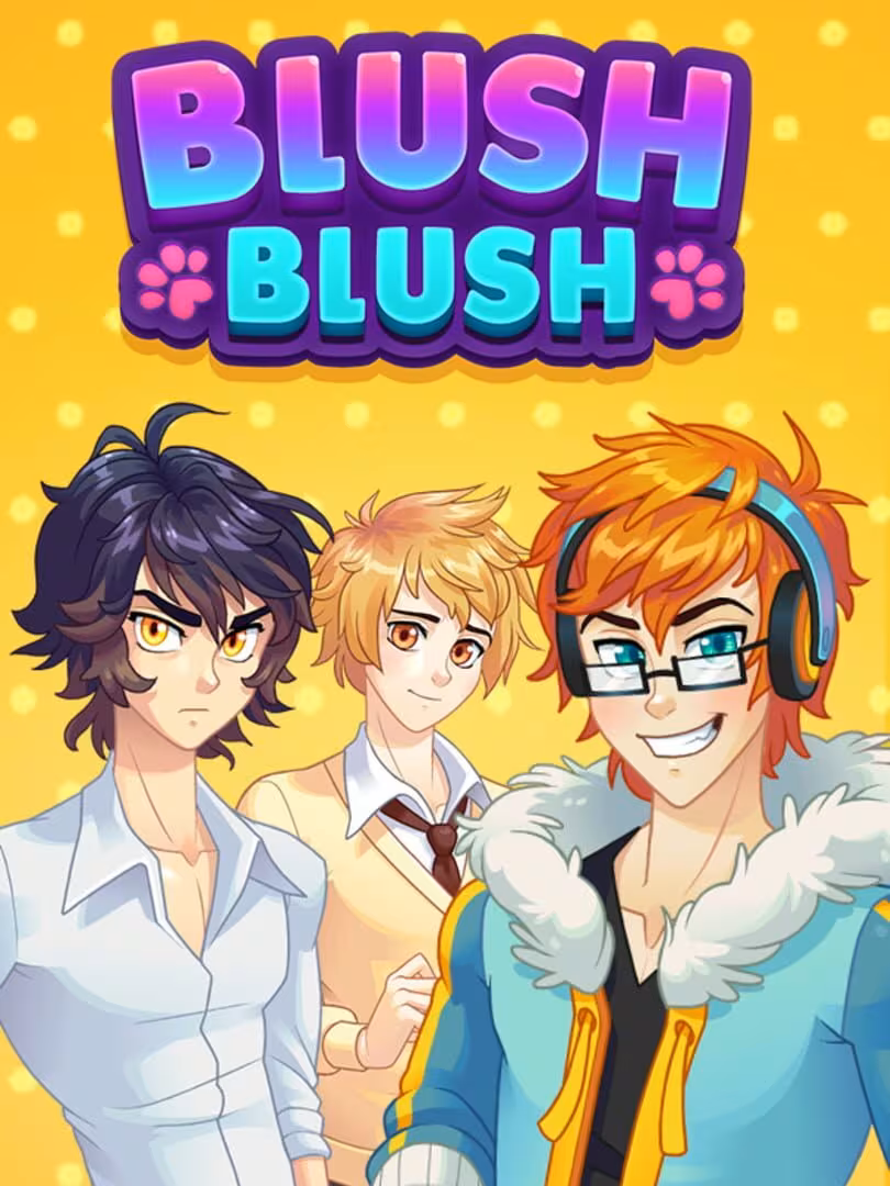 Capsule for Blush Blush