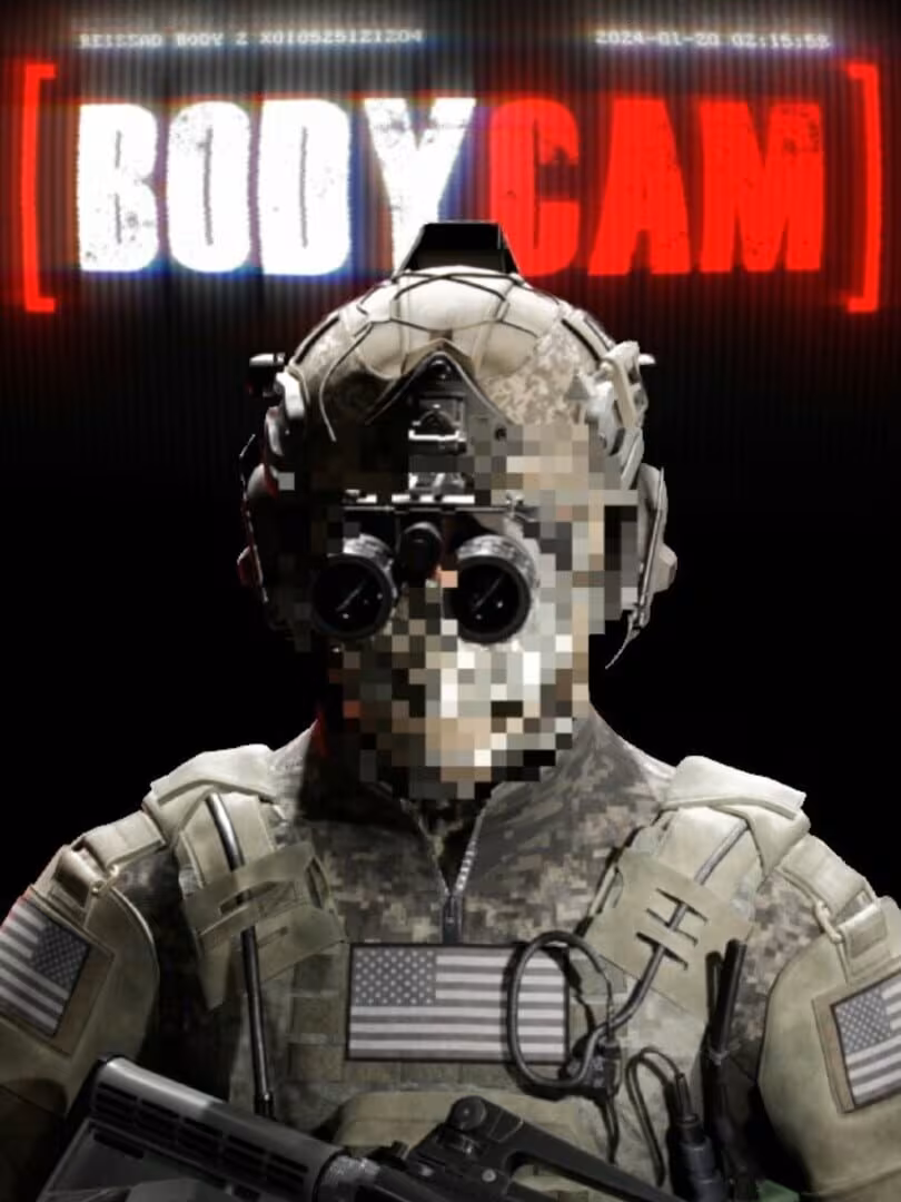 Capsule for Bodycam