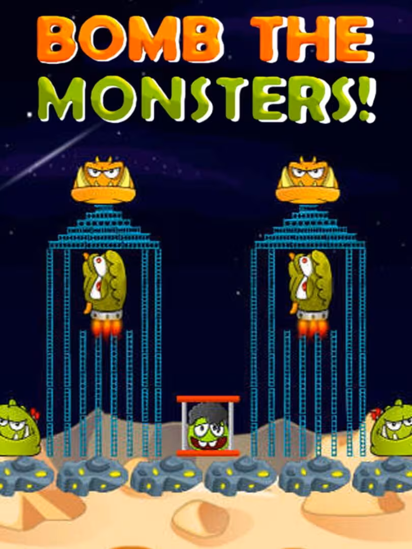Capsule for Bomb The Monsters!