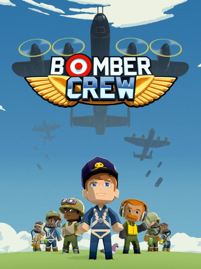 Capsule for Bomber Crew
