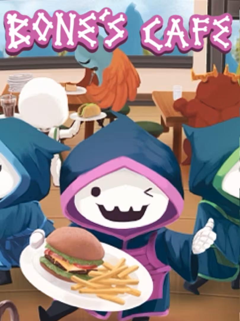 Capsule for Bone's Cafe