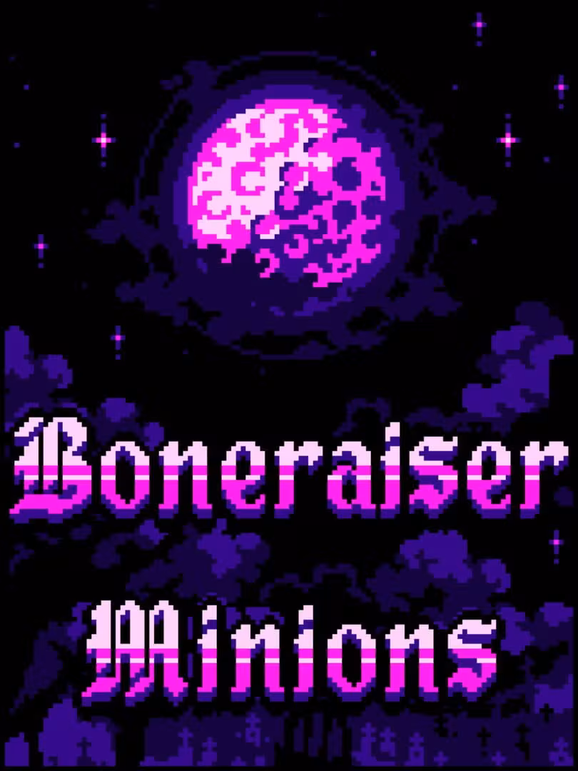 Capsule for Boneraiser Minions
