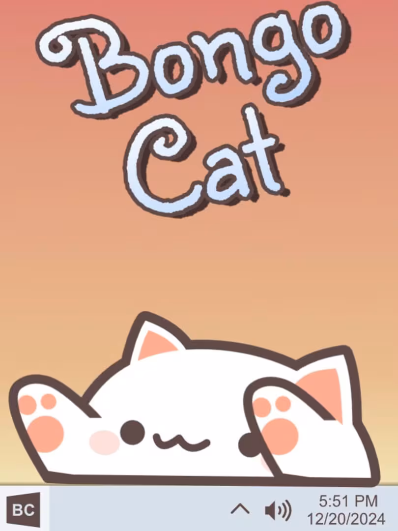 Capsule for Bongo Cat