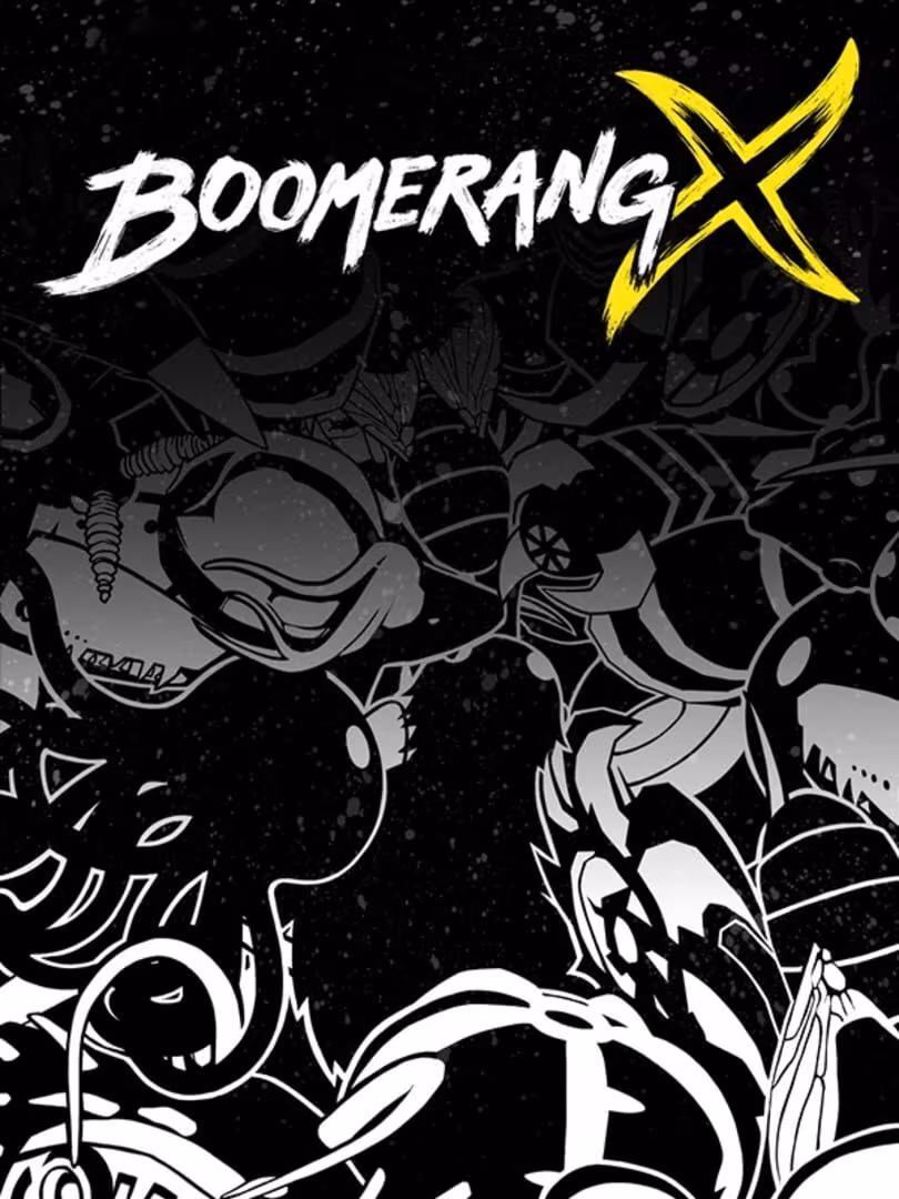 Capsule for Boomerang X